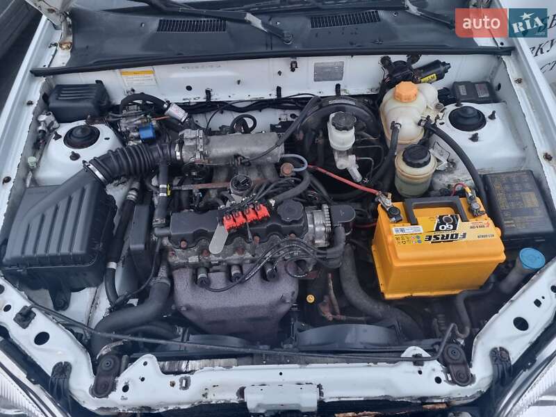 Седан Daewoo Lanos 2012 в Киеве