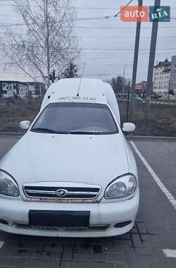 Седан Daewoo Lanos 2012 в Киеве
