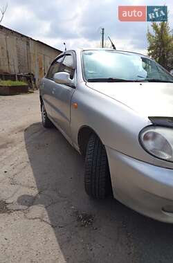 Седан Daewoo Lanos 2003 в 