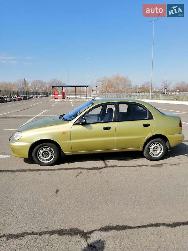 Daewoo Lanos 2007