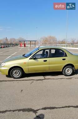 Седан Daewoo Lanos 2007 в 
