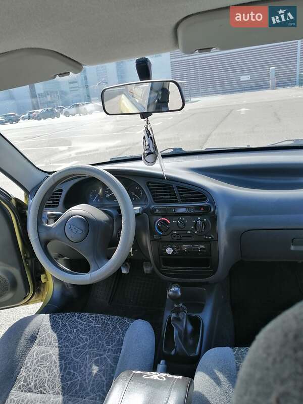 Седан Daewoo Lanos 2007 в Киеве