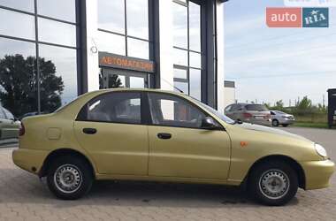 Седан Daewoo Lanos 2007 в 