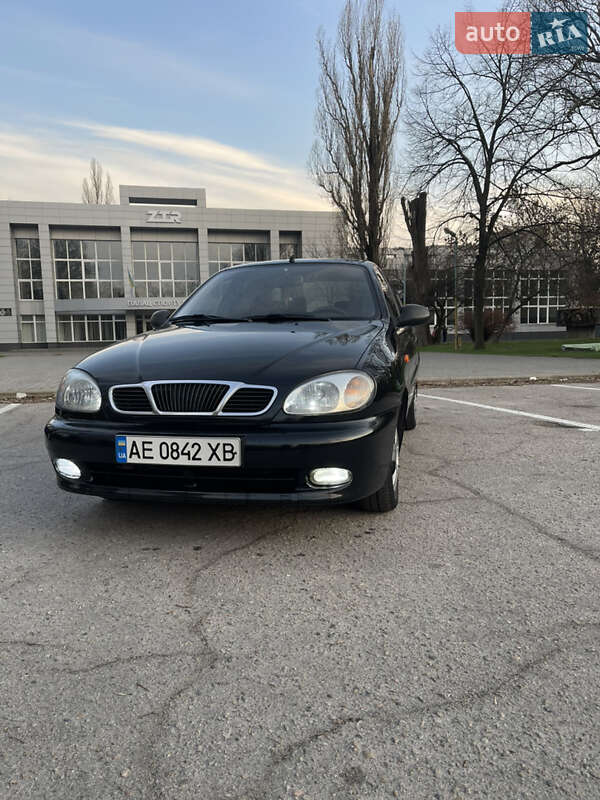 Седан Daewoo Lanos 2008 в 