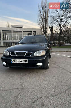 Седан Daewoo Lanos 2008 в 