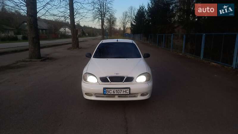 Daewoo Lanos