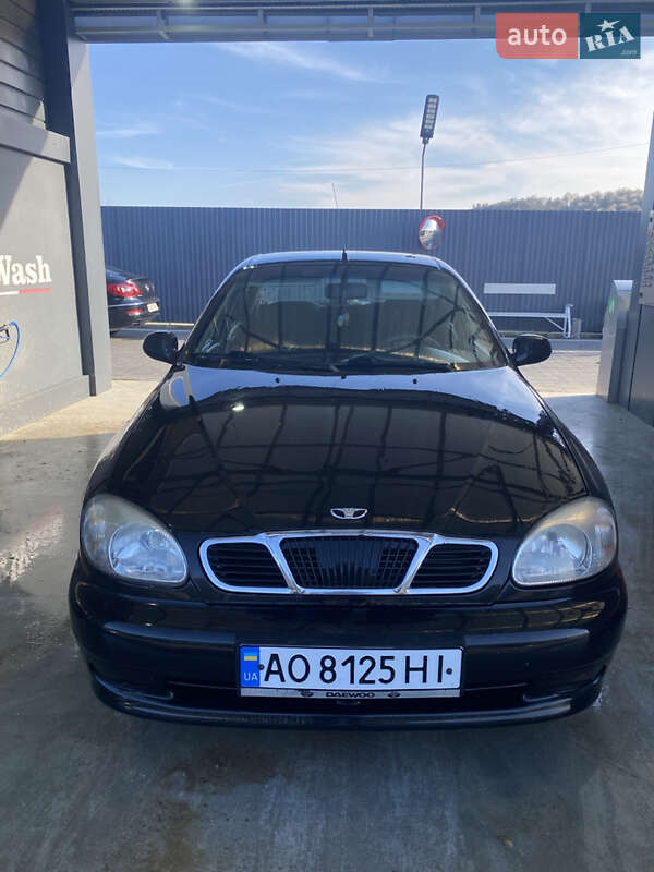 Daewoo Lanos