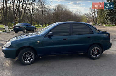 Седан Daewoo Lanos 2003 в 