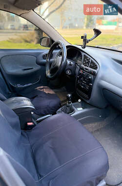 Седан Daewoo Lanos 2006 в 