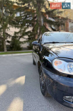 Седан Daewoo Lanos 2006 в 