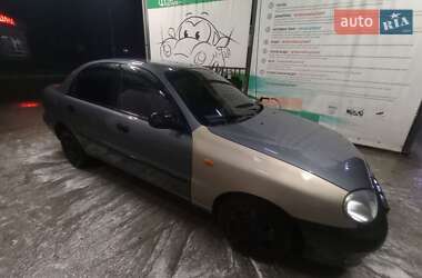 Седан Daewoo Lanos 2007 в 
