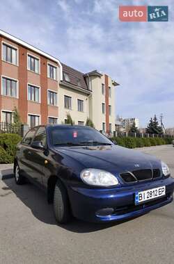 Седан Daewoo Lanos 2005 в 