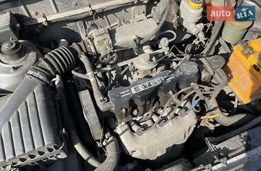 Хэтчбек Daewoo Lanos 2008 в 