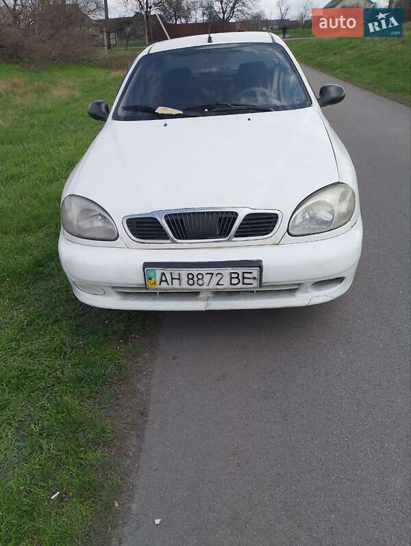 Daewoo Lanos 2003