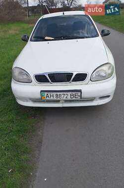 Седан Daewoo Lanos 2003 в 