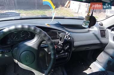 Седан Daewoo Lanos 2002 в 