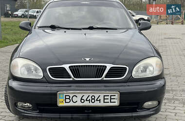 Седан Daewoo Lanos 2006 в 