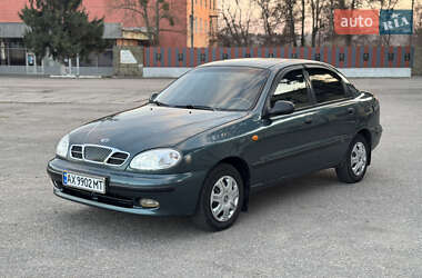 Седан Daewoo Lanos 2005 в Харкові