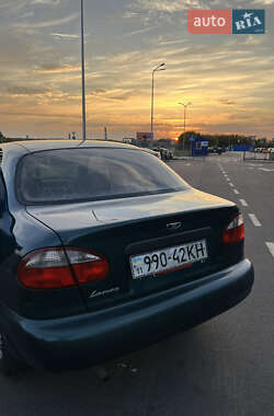 Седан Daewoo Lanos 2002 в Борисполе