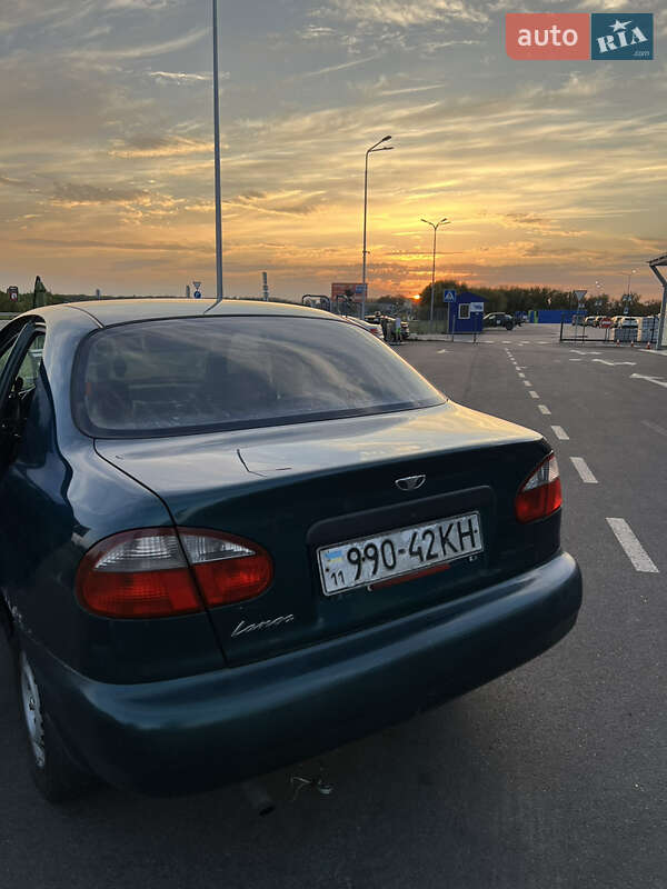 Седан Daewoo Lanos 2002 в Борисполе фото 7 Седан Daewoo Lanos 2002 в Борисполе
