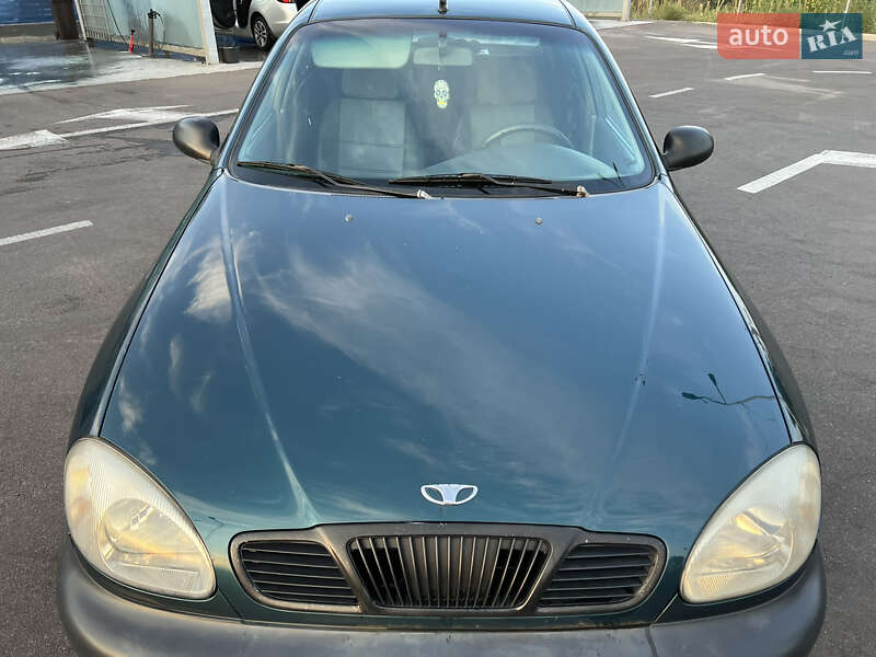 Седан Daewoo Lanos 2002 в Борисполе фото 11 Седан Daewoo Lanos 2002 в Борисполе