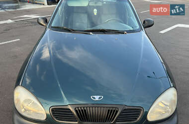 Седан Daewoo Lanos 2002 в 