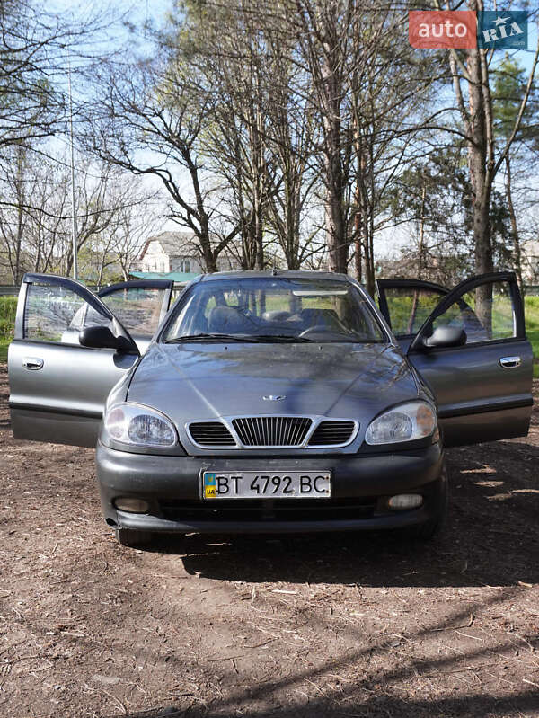 Седан Daewoo Lanos 2008 в Ямполе