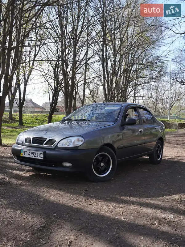Daewoo Lanos