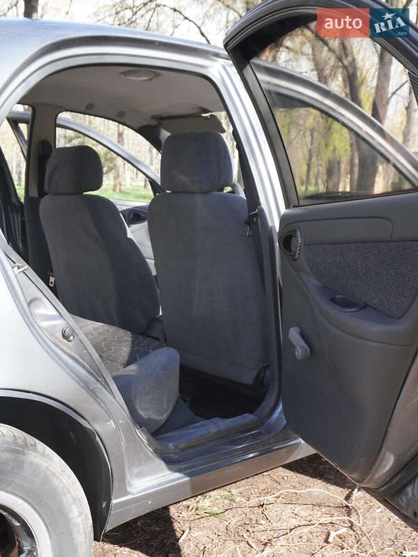 Седан Daewoo Lanos 2008 в Ямполе