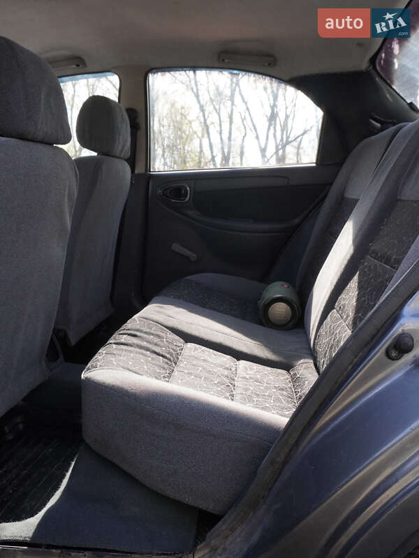 Седан Daewoo Lanos 2008 в Ямполе