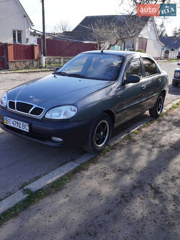 Седан Daewoo Lanos 2008 в Ямполе