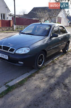 Седан Daewoo Lanos 2008 в 