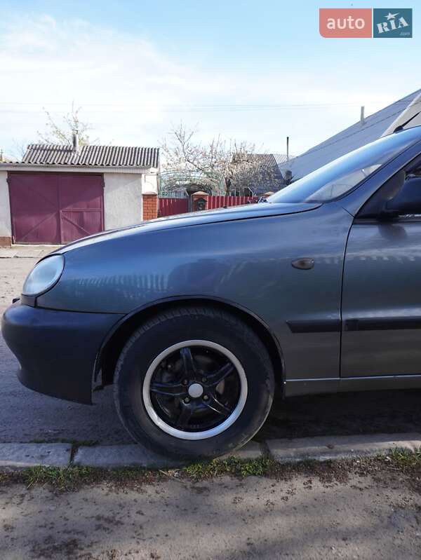 Седан Daewoo Lanos 2008 в Ямполе