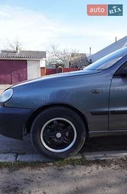 Седан Daewoo Lanos 2008 в 