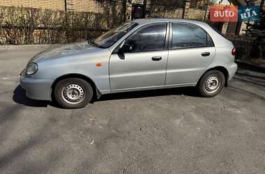 Хетчбек Daewoo Lanos 2007 в 