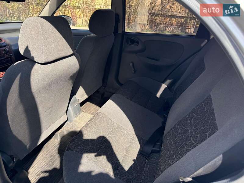 Хэтчбек Daewoo Lanos 2007 в Киеве