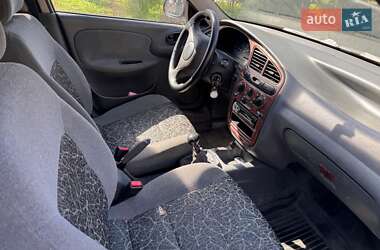 Хетчбек Daewoo Lanos 2007 в 