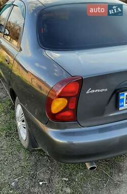 Седан Daewoo Lanos 2011 в 