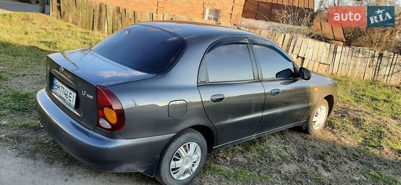 Седан Daewoo Lanos 2011 в Сумах