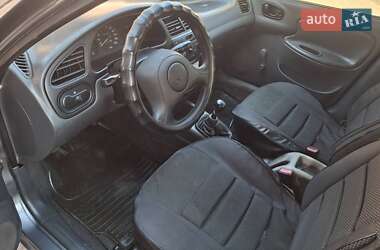 Седан Daewoo Lanos 2008 в 