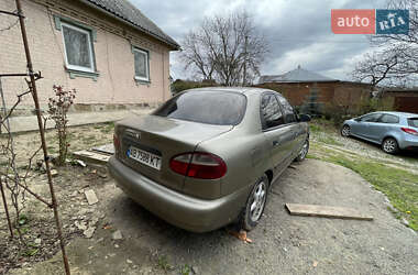 Седан Daewoo Lanos 2004 в 