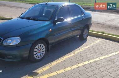 Седан Daewoo Lanos 2004 в Полтаве