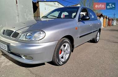 Седан Daewoo Lanos 2007 в 