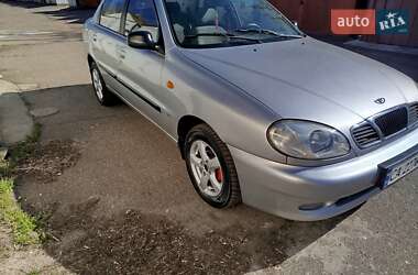 Седан Daewoo Lanos 2007 в 