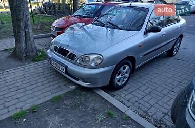 Седан Daewoo Lanos 2007 в 
