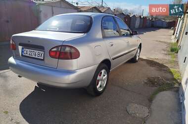 Седан Daewoo Lanos 2007 в 