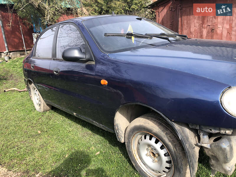 Daewoo Lanos