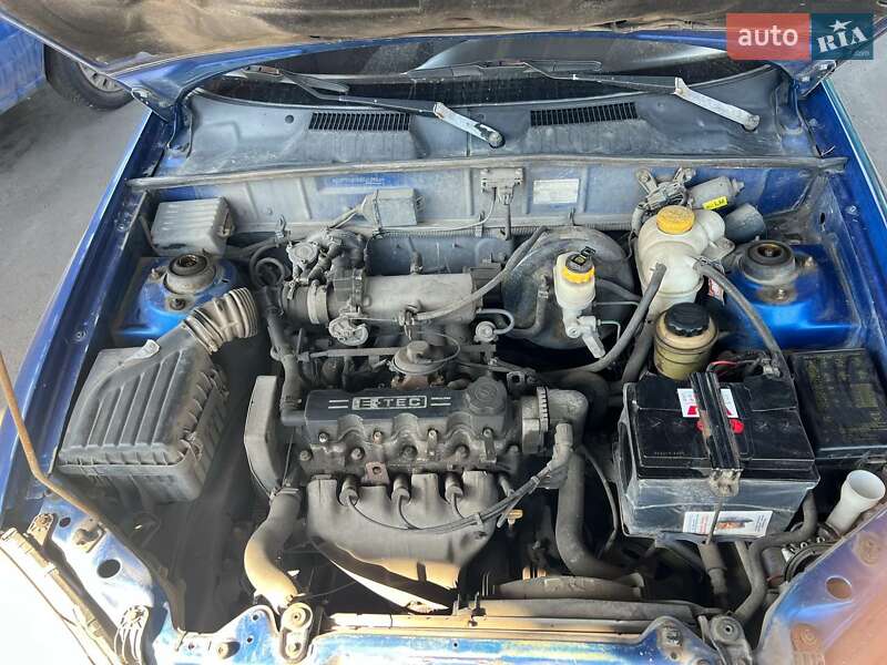 Седан Daewoo Lanos 2008 в Днепре