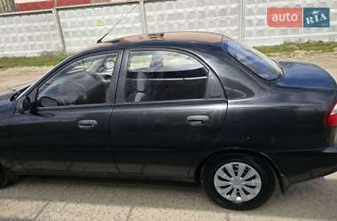 Седан Daewoo Lanos 2008 в 