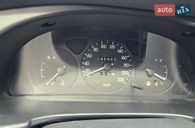 Седан Daewoo Lanos 2008 в 